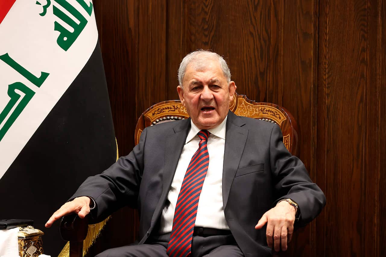 Iraq Politics