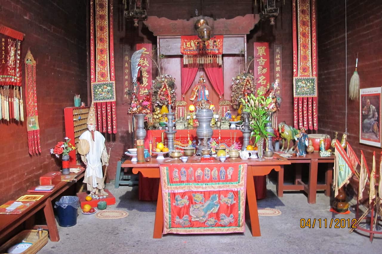 Bendigo Joss House