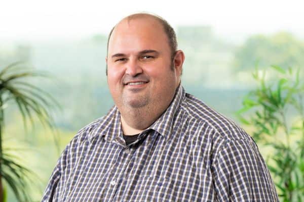 Dr Daniel Hunt