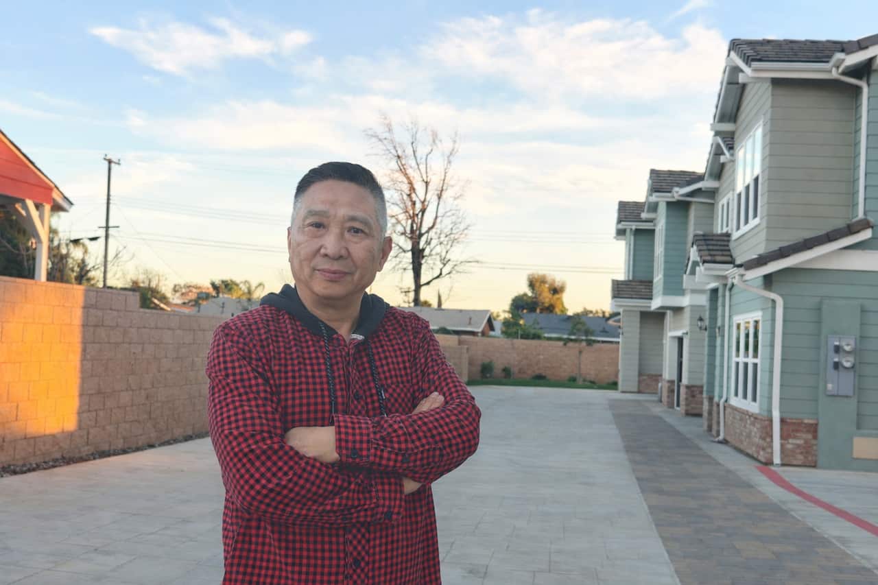 徐州久隆凤凰城小区业委会负责人李波