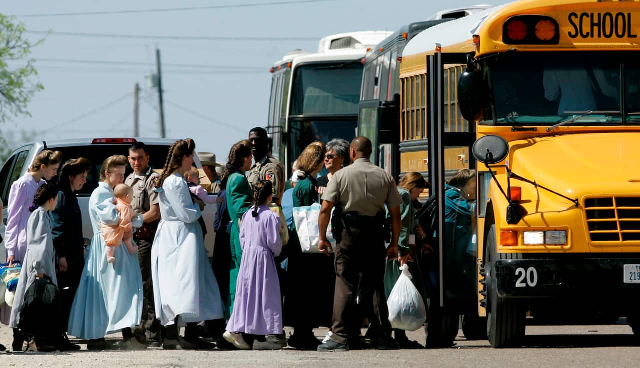 Polygamist Retreat