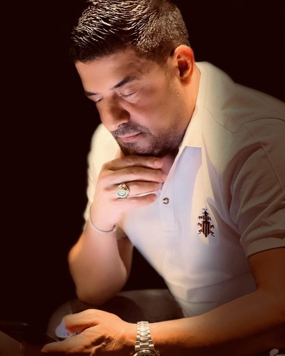 Lebanese Singer Reda