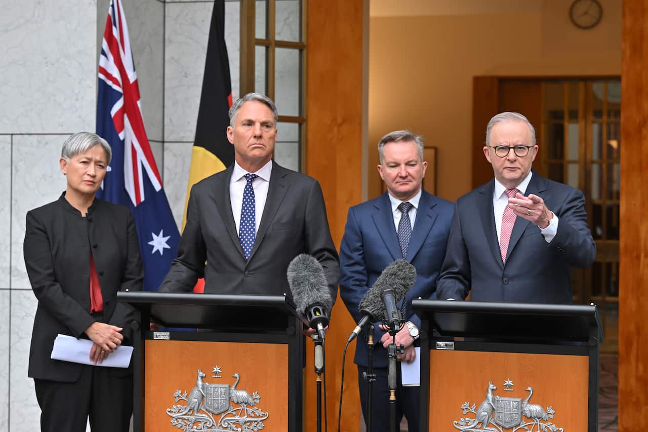 ANTHONY ALBANESE PRESSER
