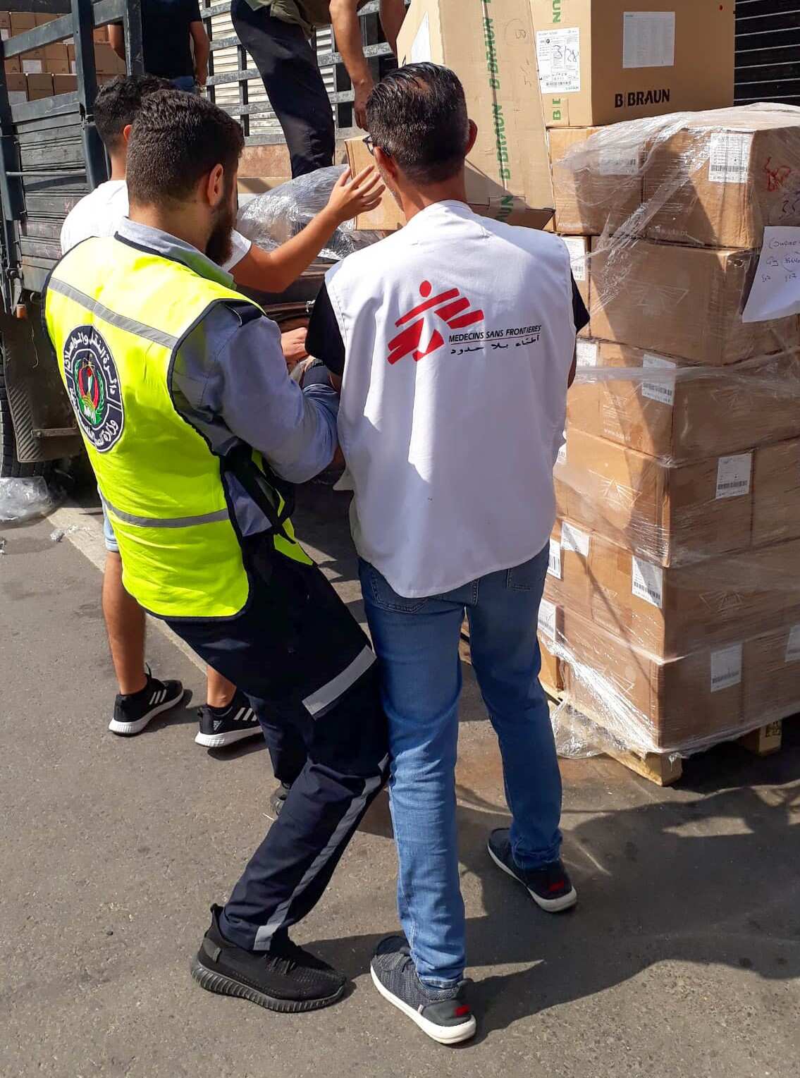 Conflict in Gaza October 2023