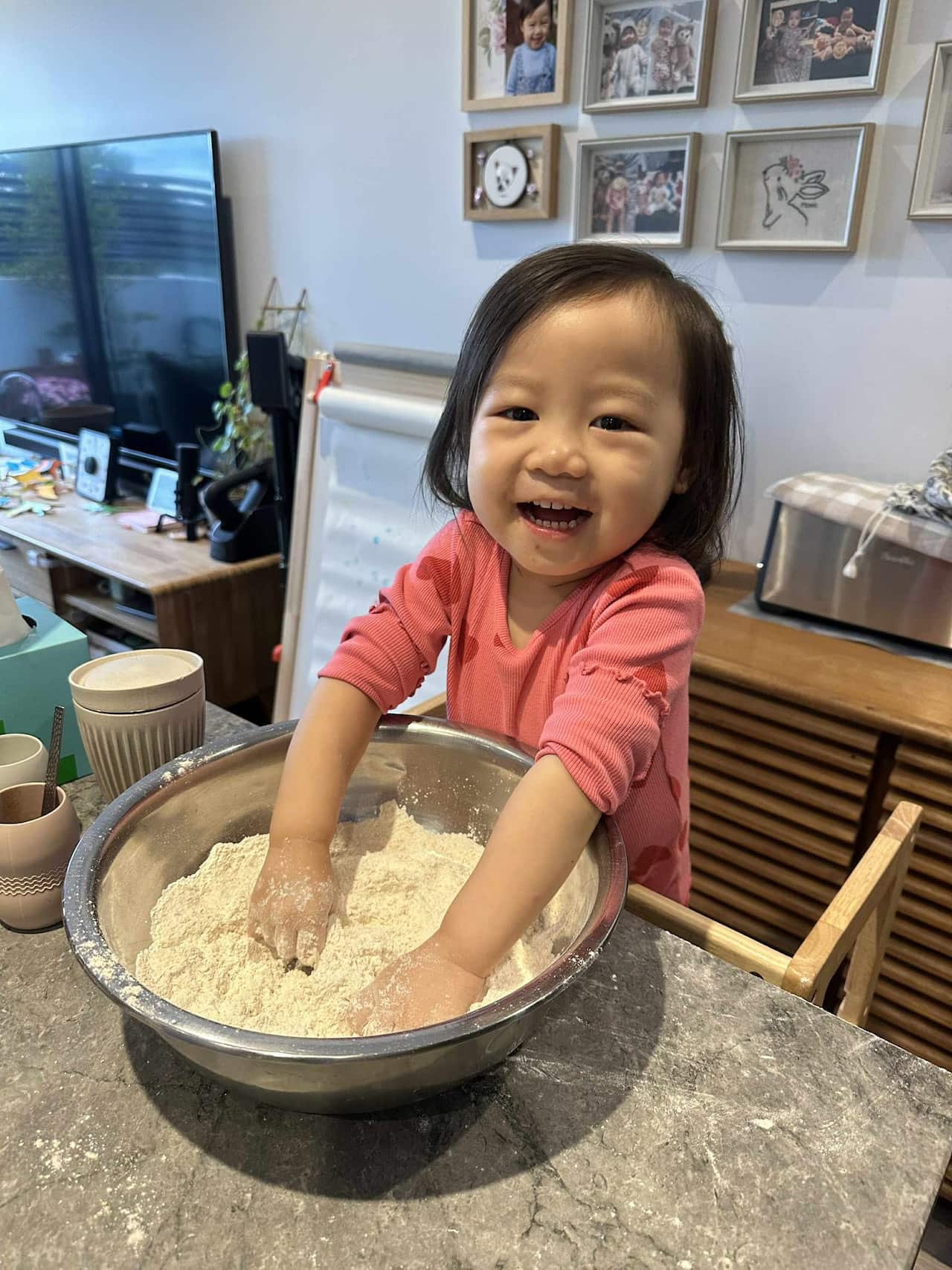 Mavis - Making Banana Cake.jpg