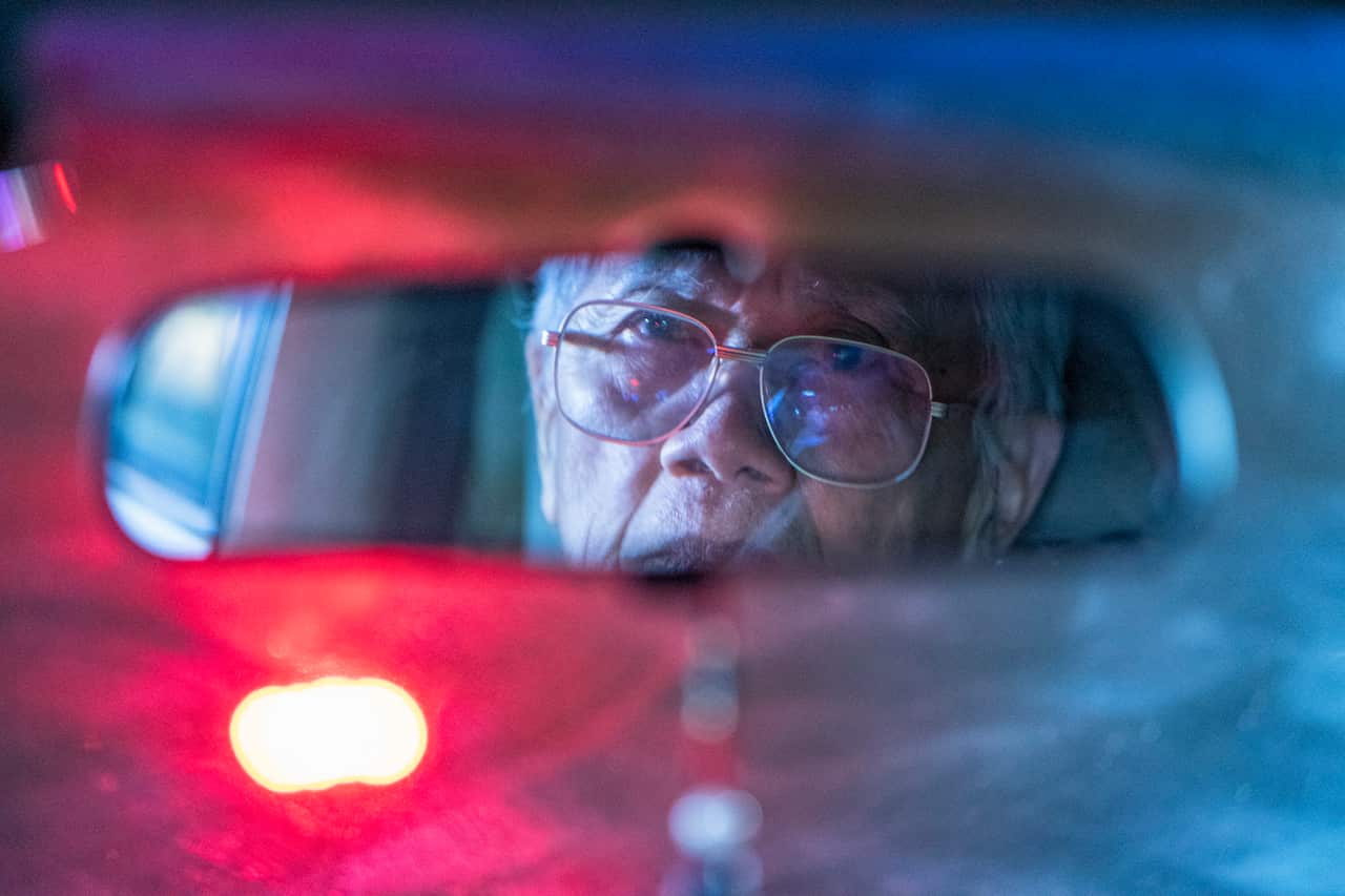 The Accidental Getaway Driver