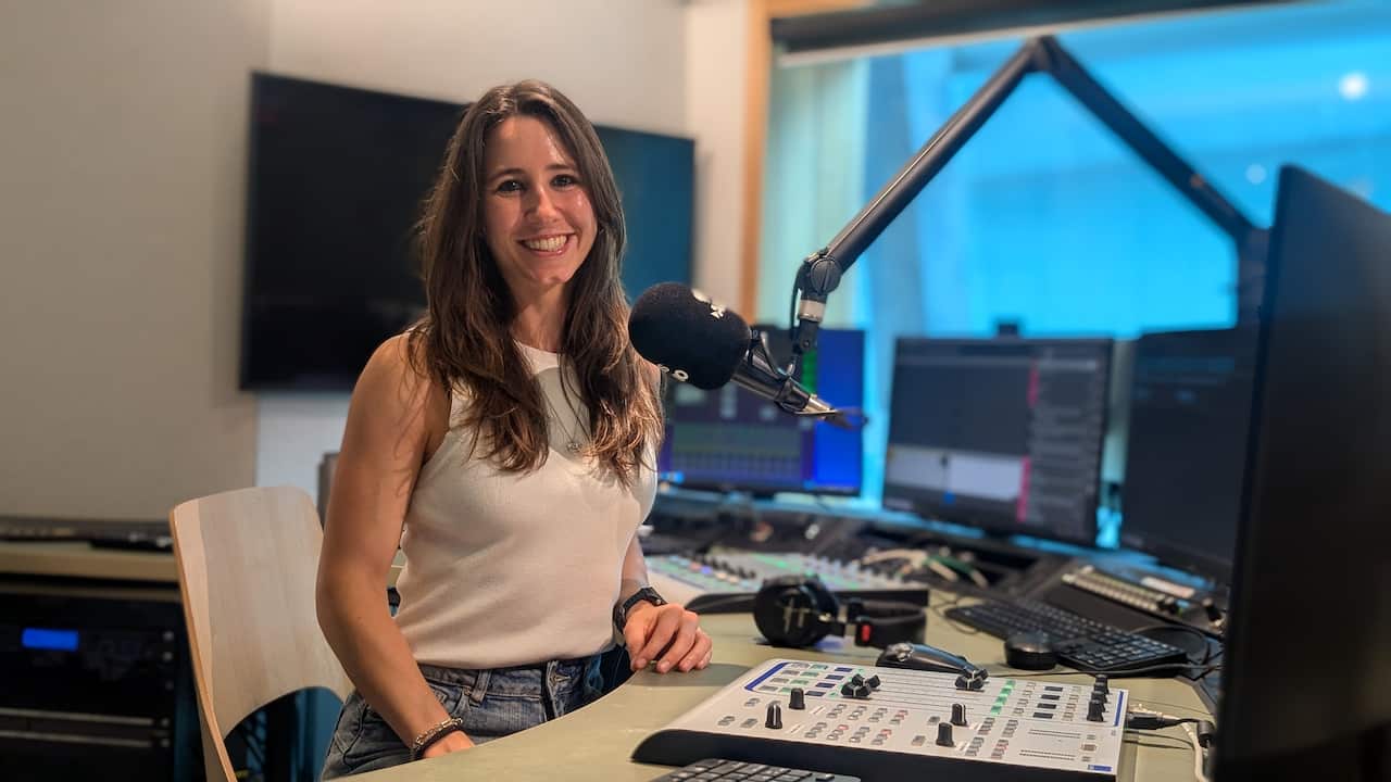 Michela Isella in studio.jpg