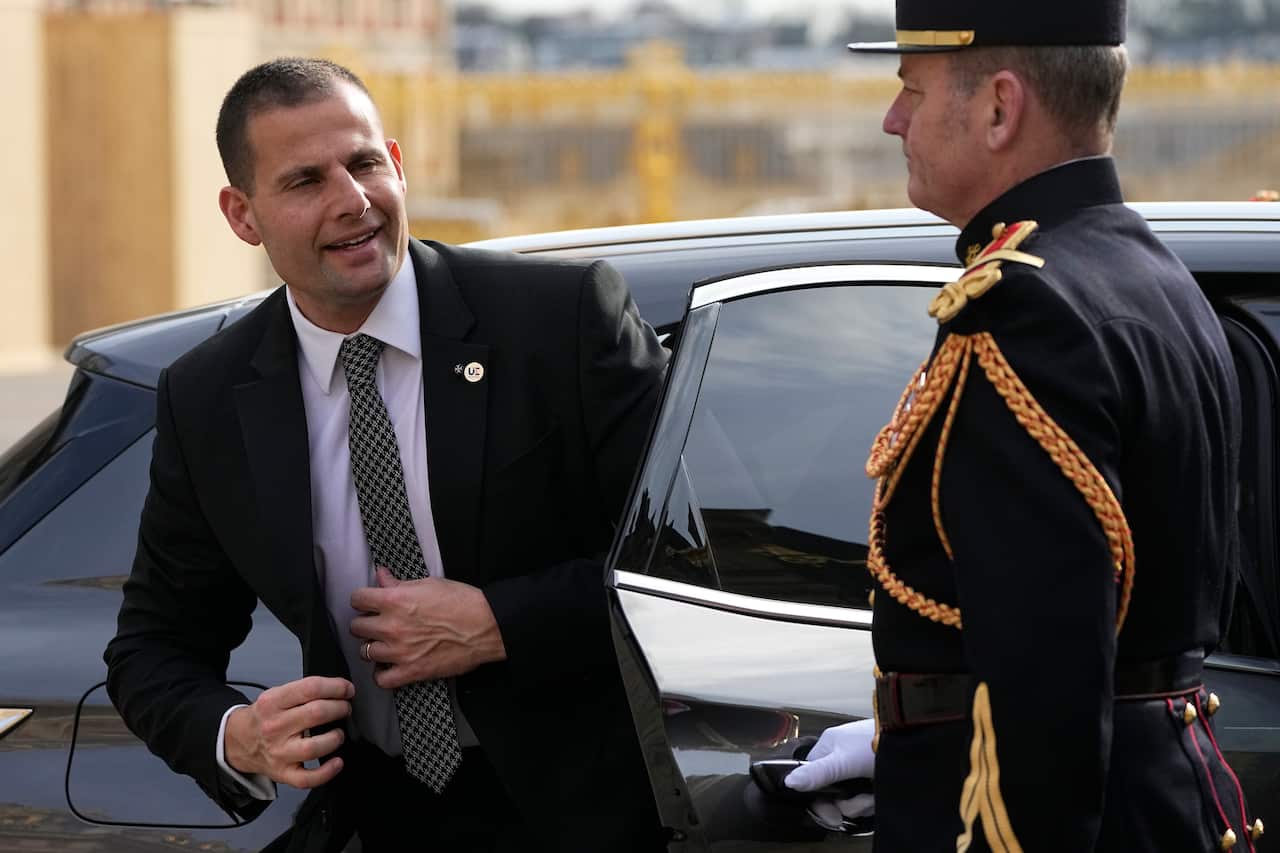 Malta's Prime minister Robert Abela was elected in 2020.