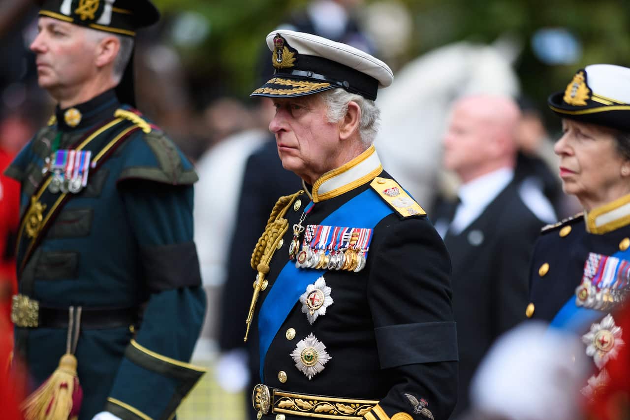 Queen Elizabeth II funeral