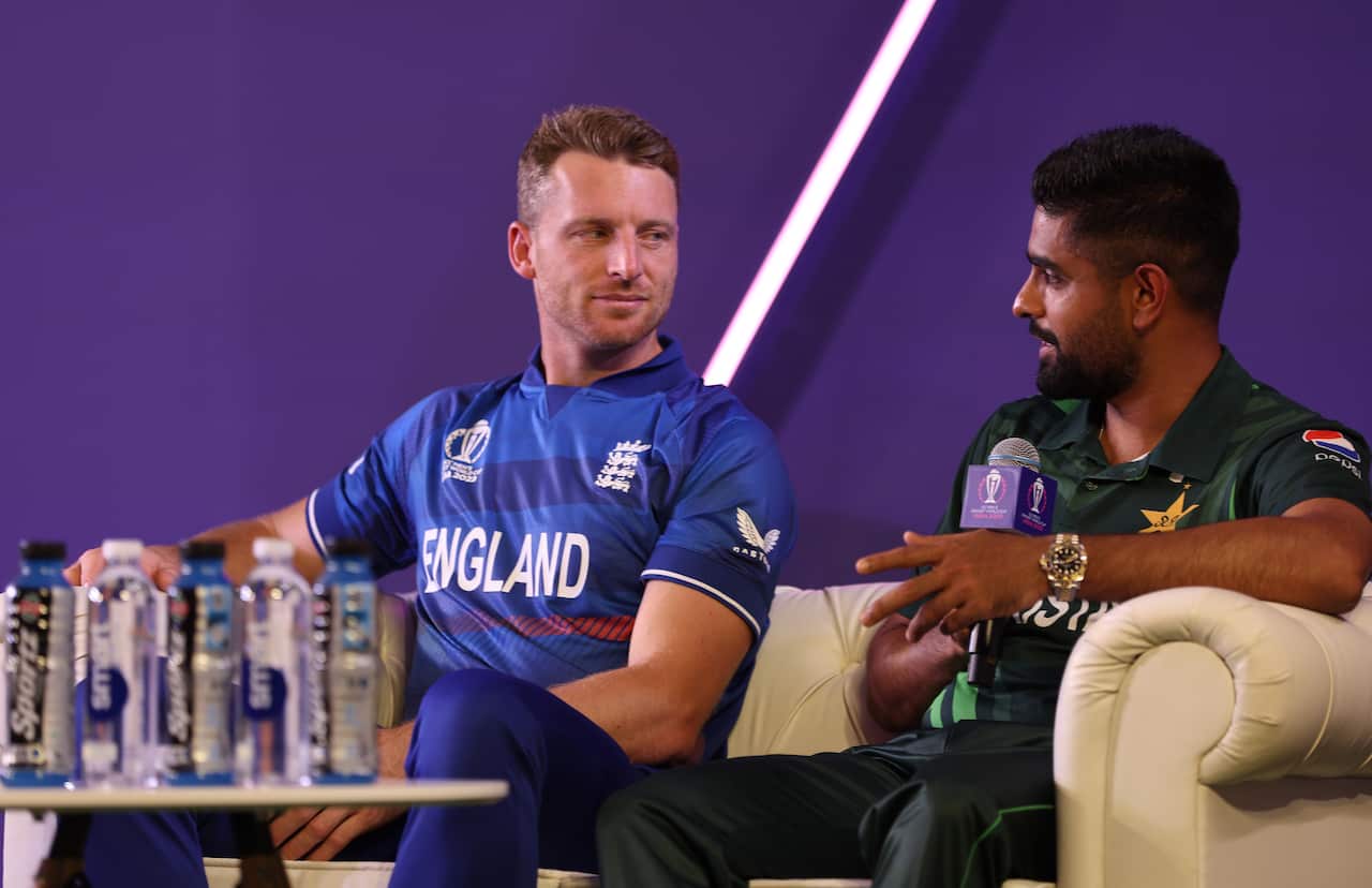 Captains' Day - ICC Men's Cricket World Cup India 2023