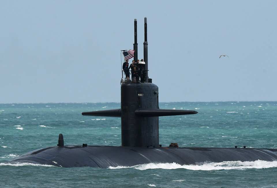 How much does the AUKUS nuclear submarine deal cost? | SBS News