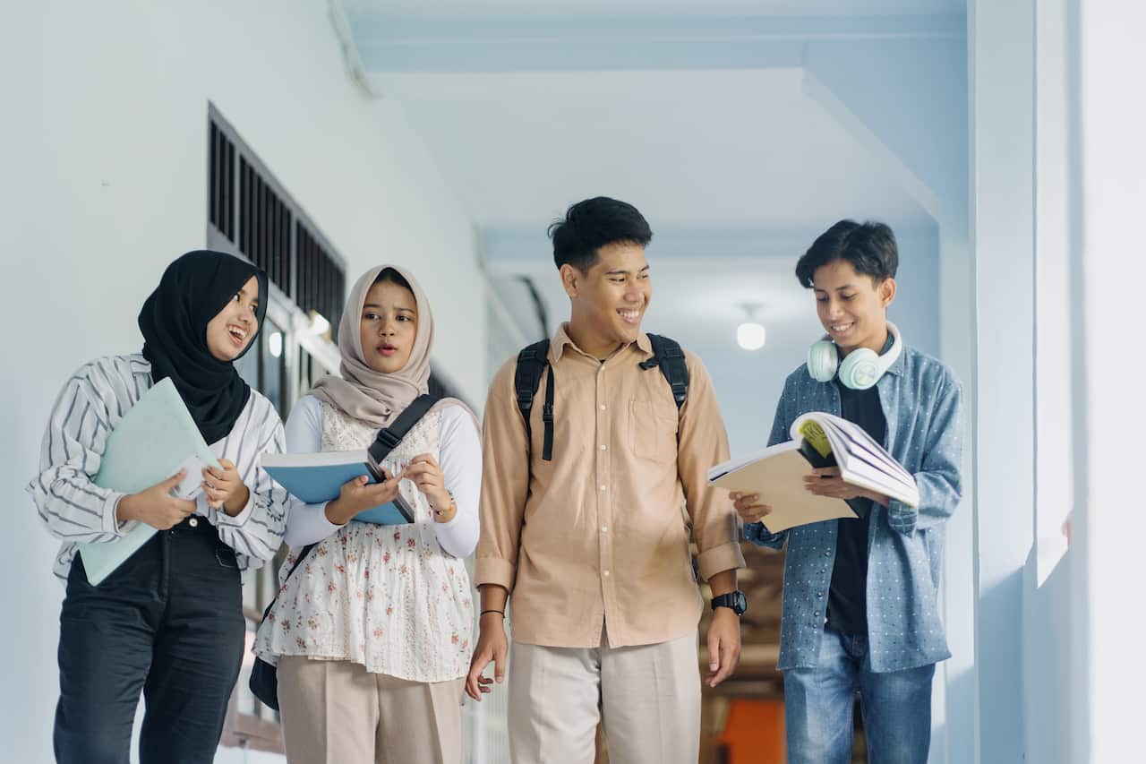 Mahasiswa Indonesia