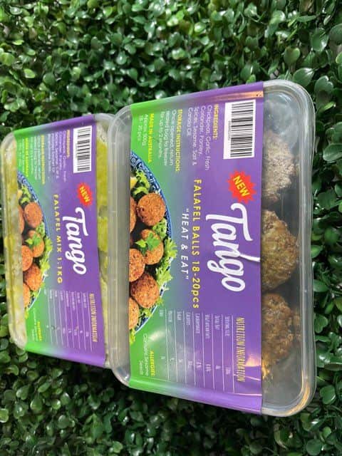 Falafel product by Oday Adeeb Al Hariri