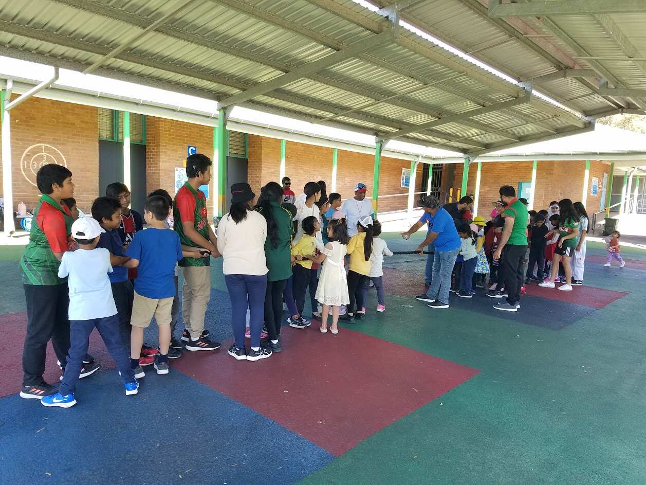 সিডনির ক্যাম্বেলটাউন বাংলা স্কুলে বার্ষিক ক্রীড়া উৎসব অনুষ্ঠিত SBS