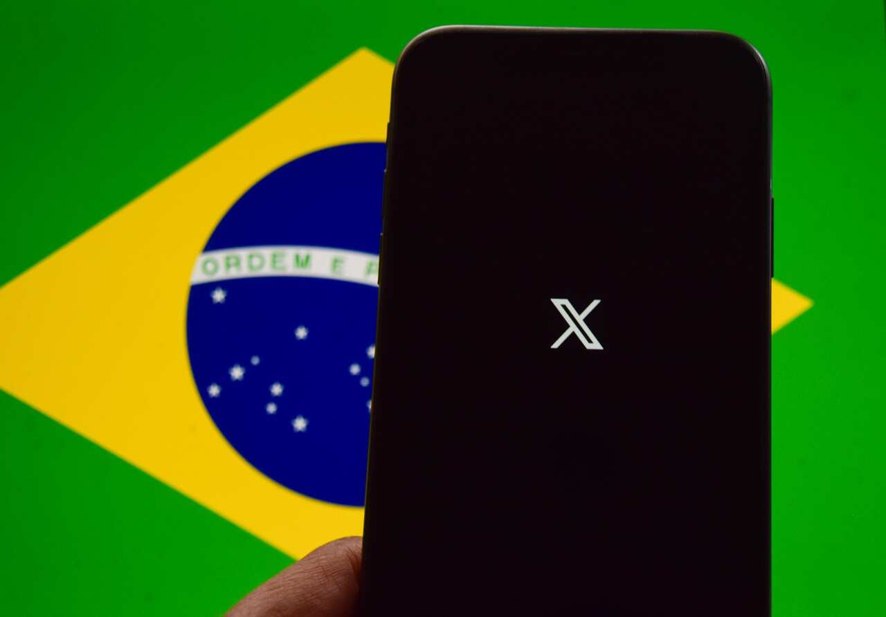 Elon Musk's X suspended in Brazil - 31 Aug 2024
