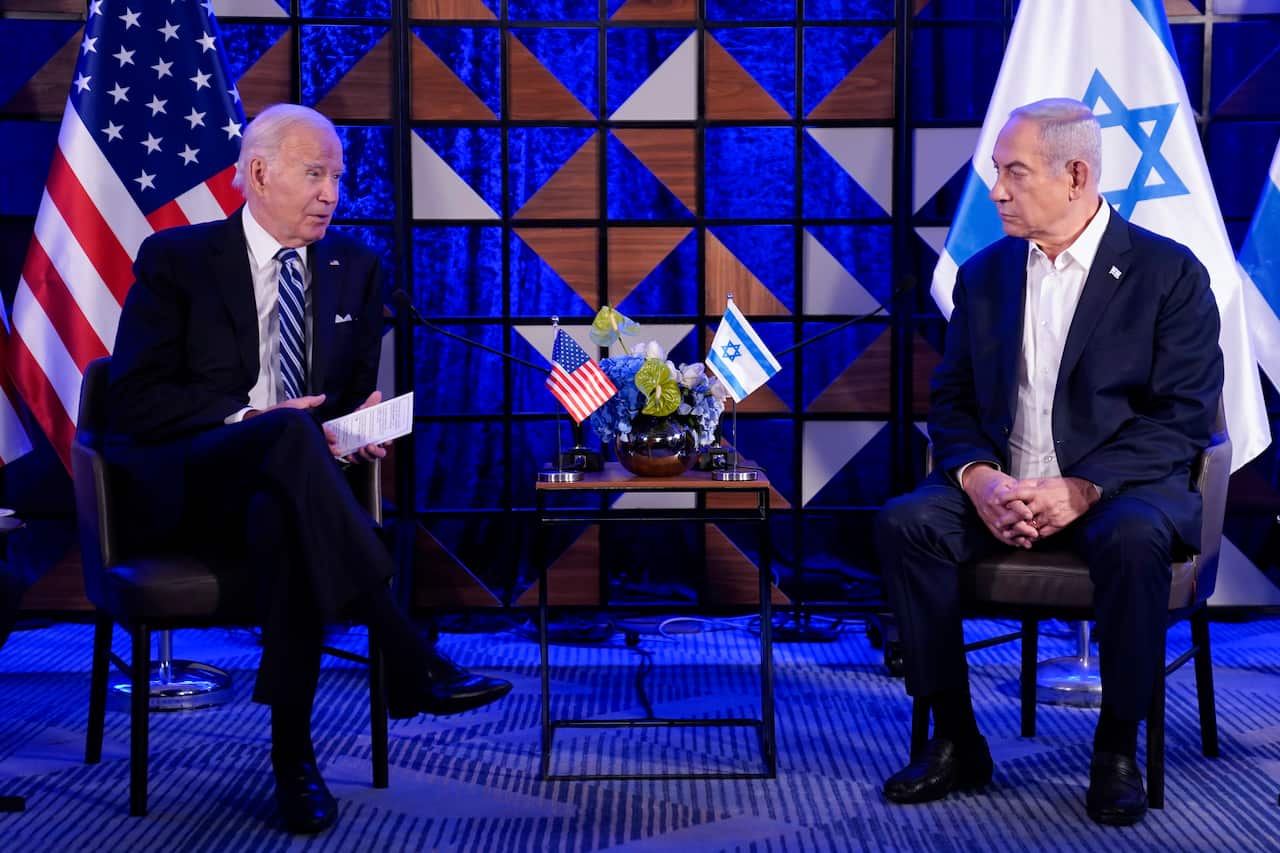 Biden Israel