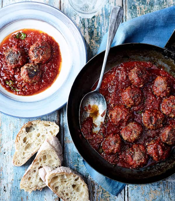 Eat Italy head to toe with Gino D'Acampo SBS Food