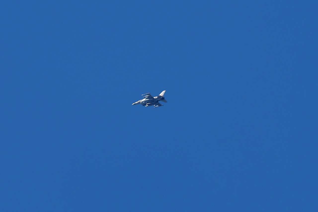 ISRAEL LEBANON CONFLICT