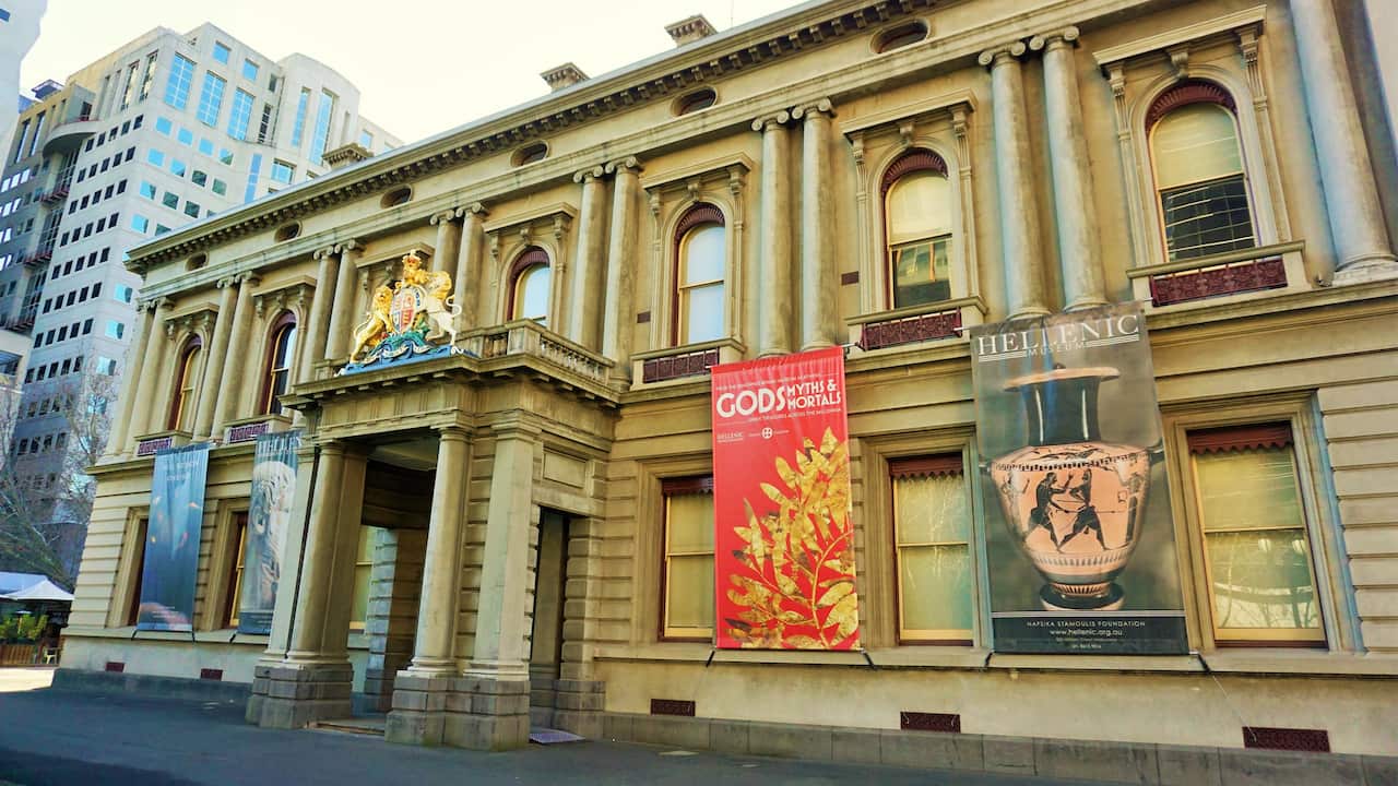Hellenic Museum Melbourne
