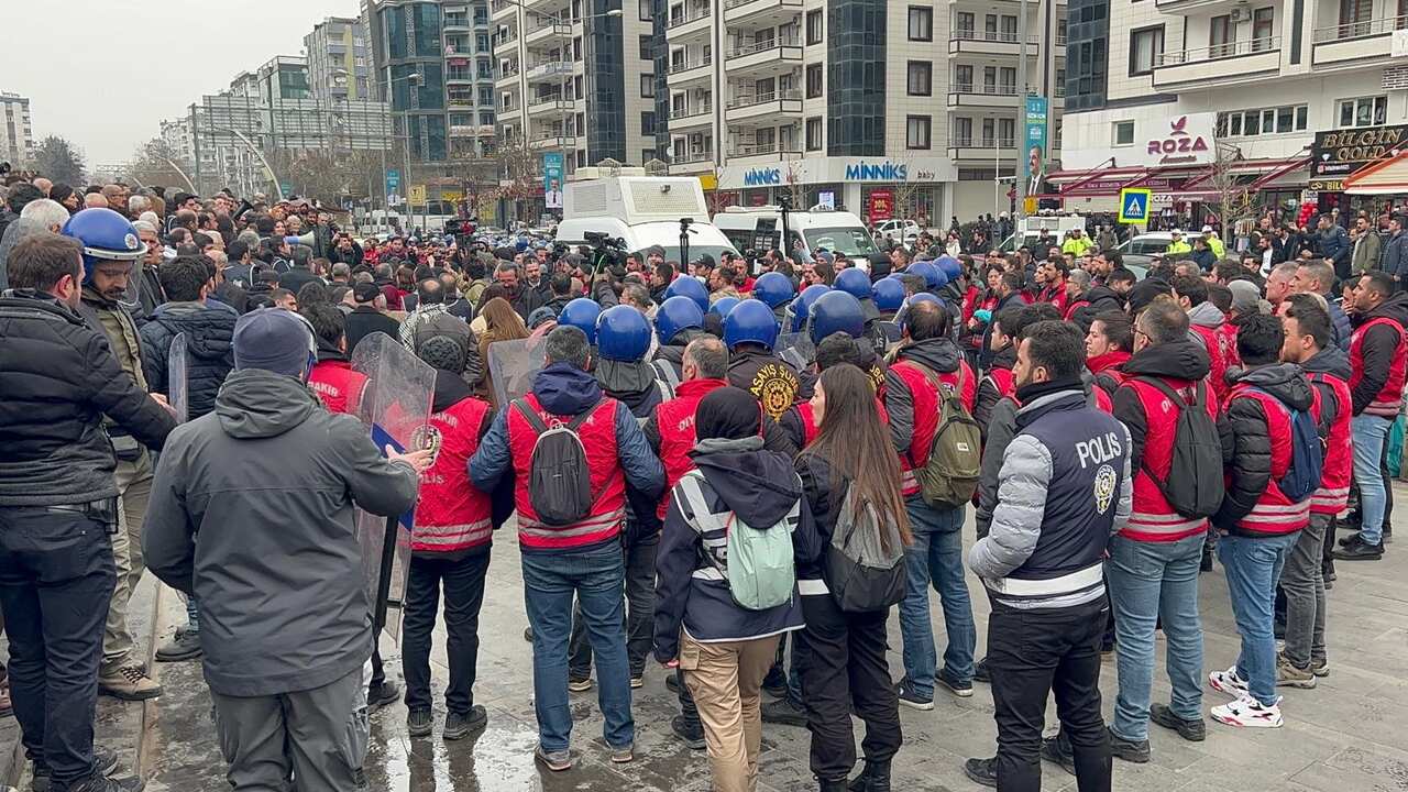  campaigns for Ocalan’s and other prisoners' freedom, Turkey