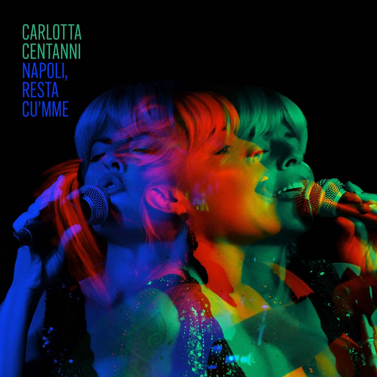 Carlotta Centanni - CD cover image