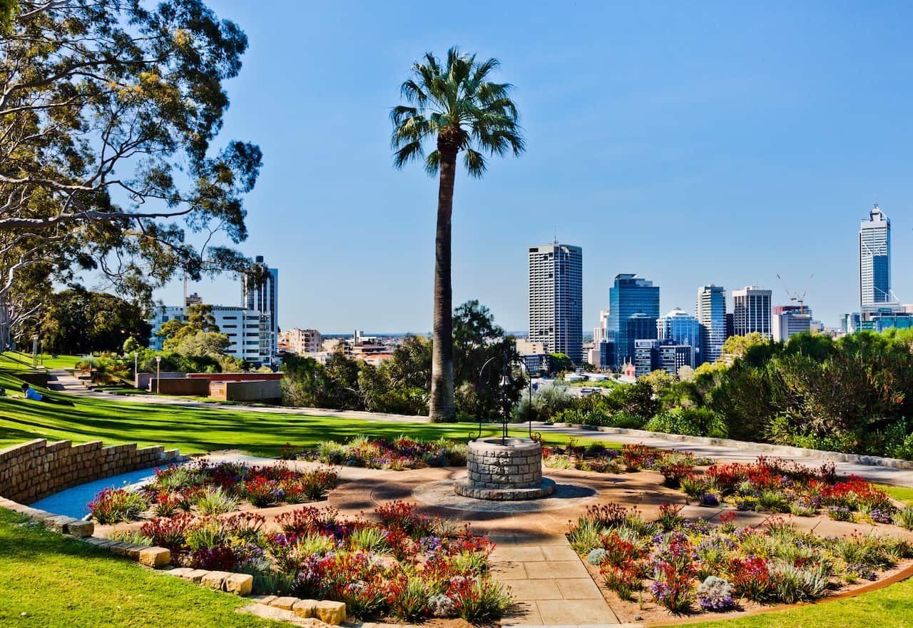Kings Park Perth