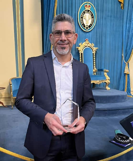 الناشط المجتمعي أحمد الشمري.png