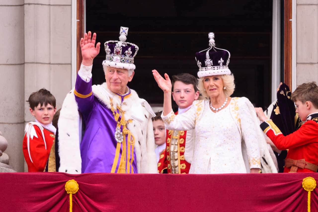 King Charles III coronation