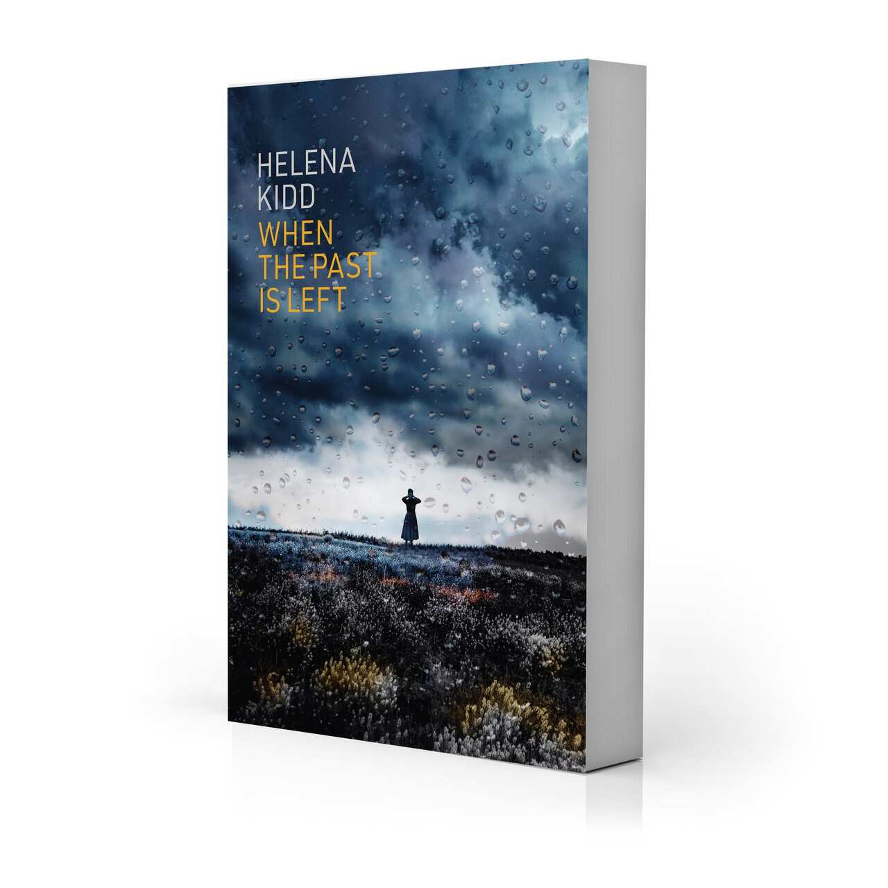 Helena Kidd's When The Past Is Left