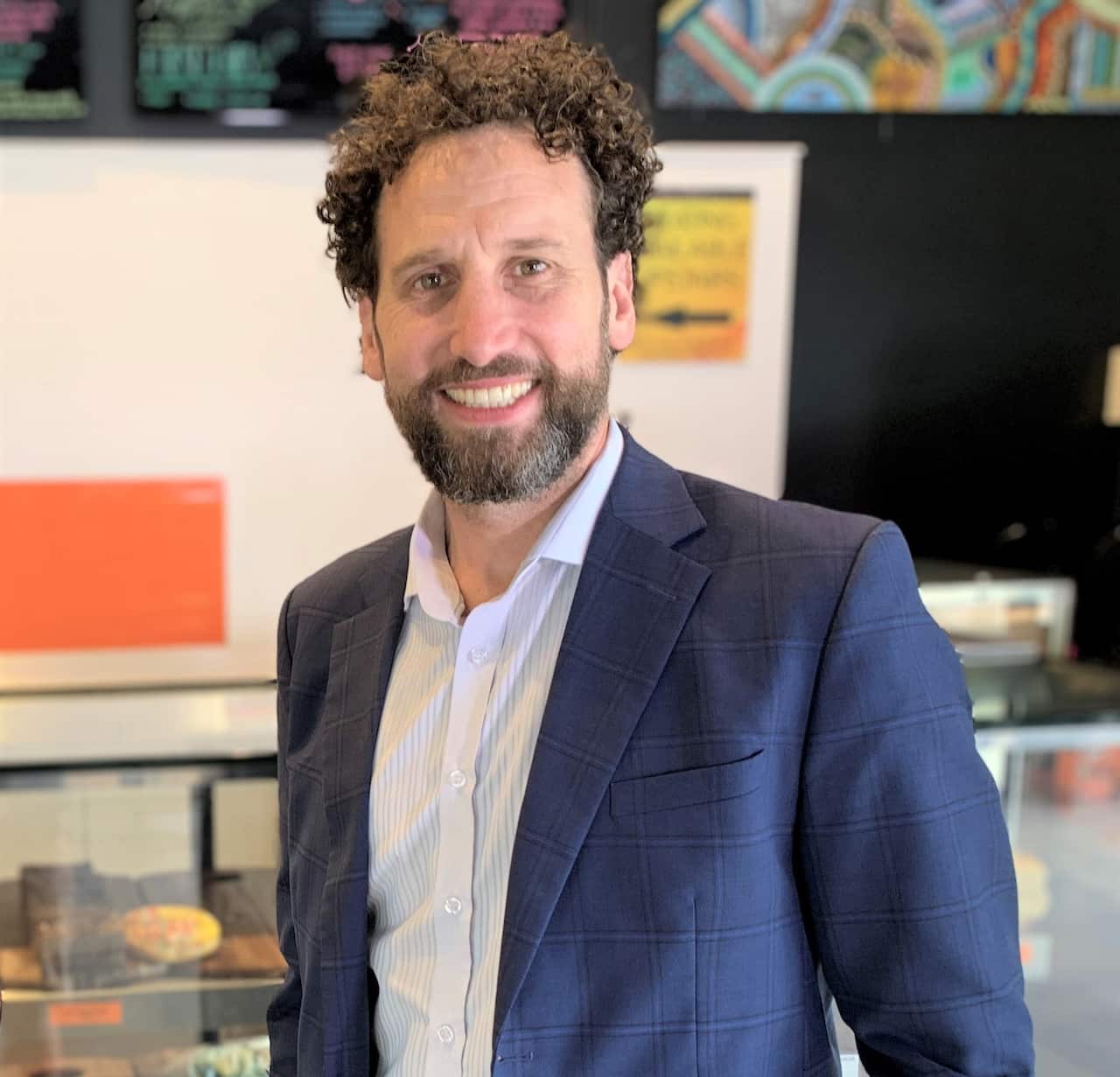Sean Armistead, Executive Director at IBA