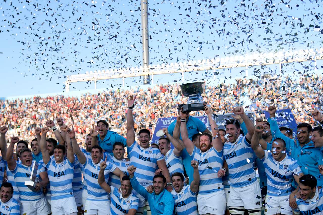Argentina Australia Rugby Championship