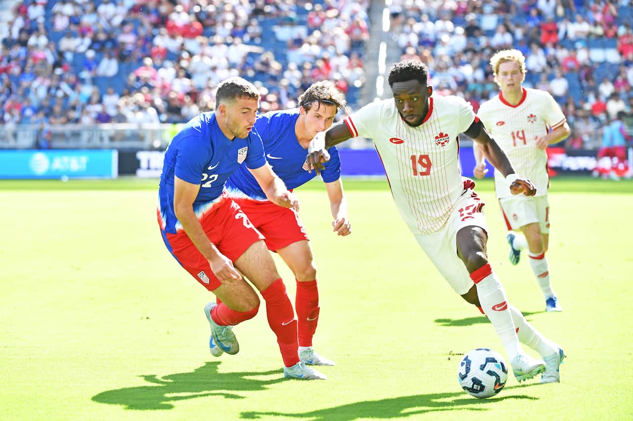 Canada v United States