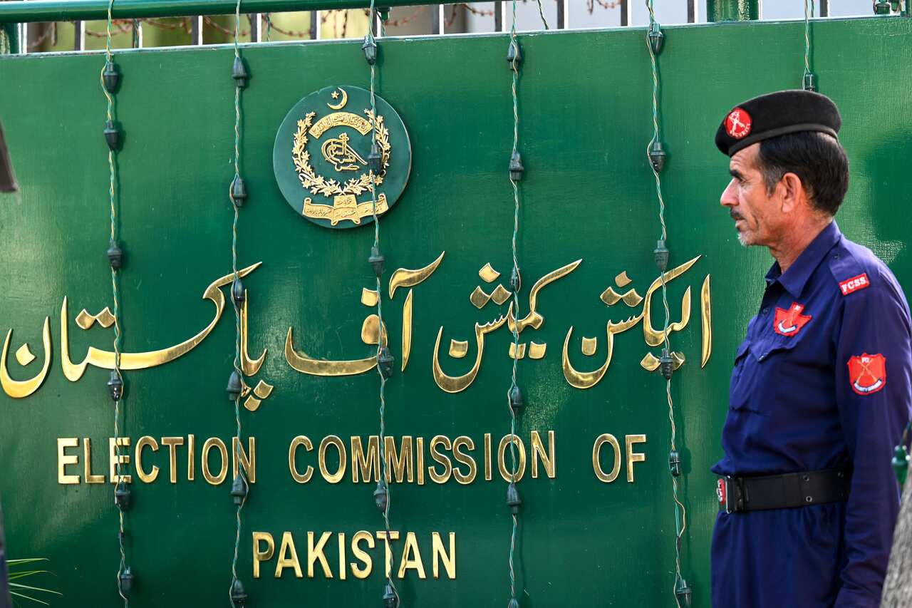 PAKISTAN-ELECTION