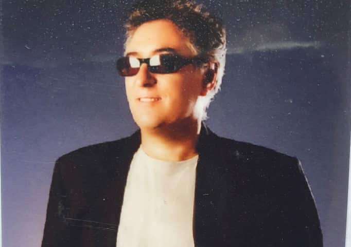 Paolo Buhne in 2009.