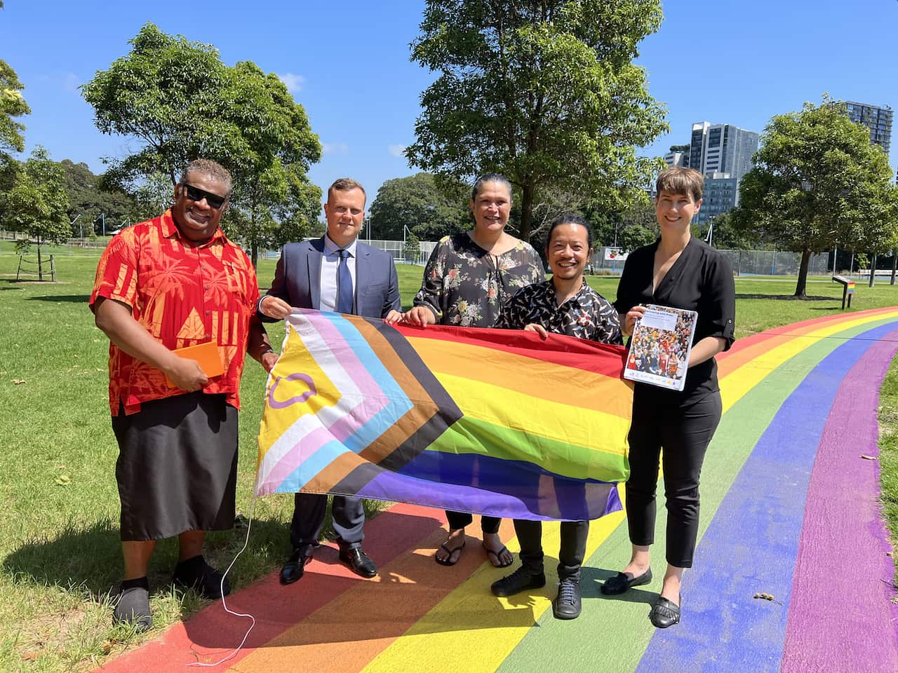 Advocates want LGBTIQ+ rights advanced in the Pacific (AAP).JPG