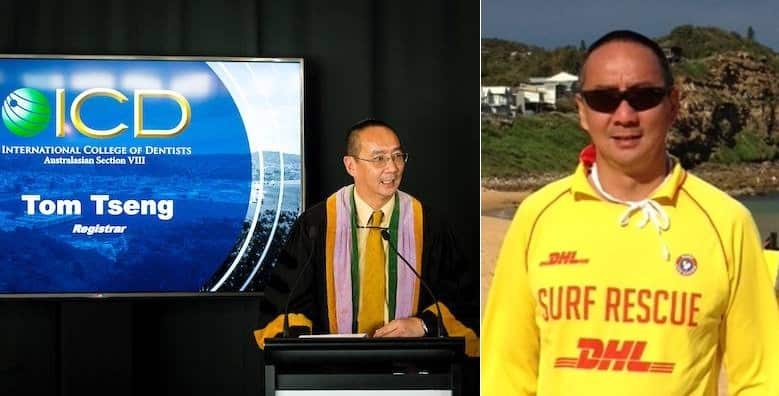 Thomas Nathaniel Tseng