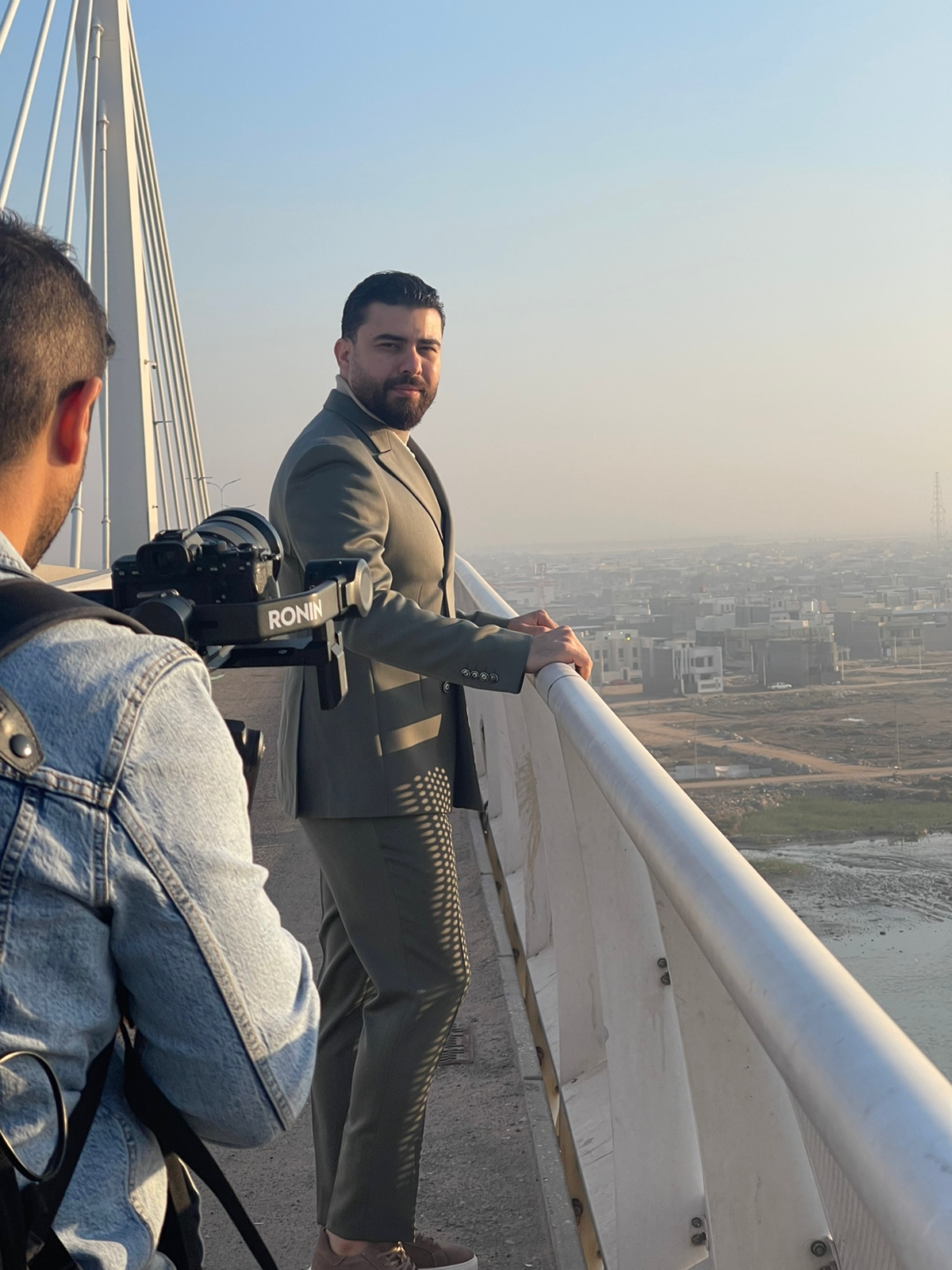 Singer Sattar Saad