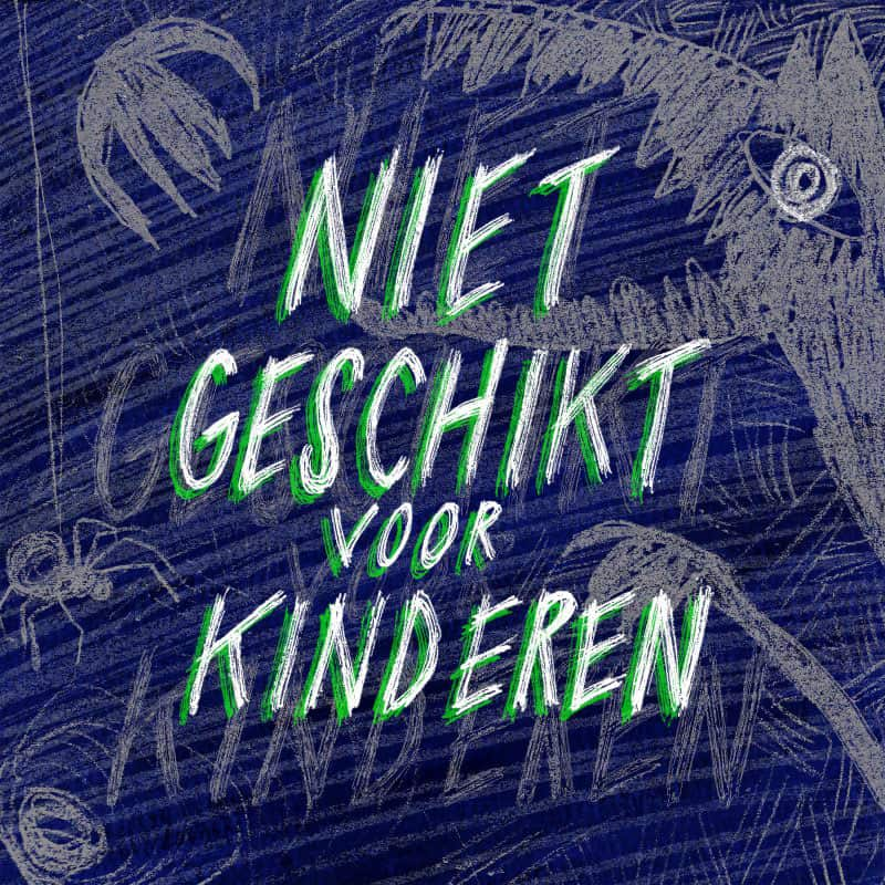 Niet geschikt voor kinderen podcast