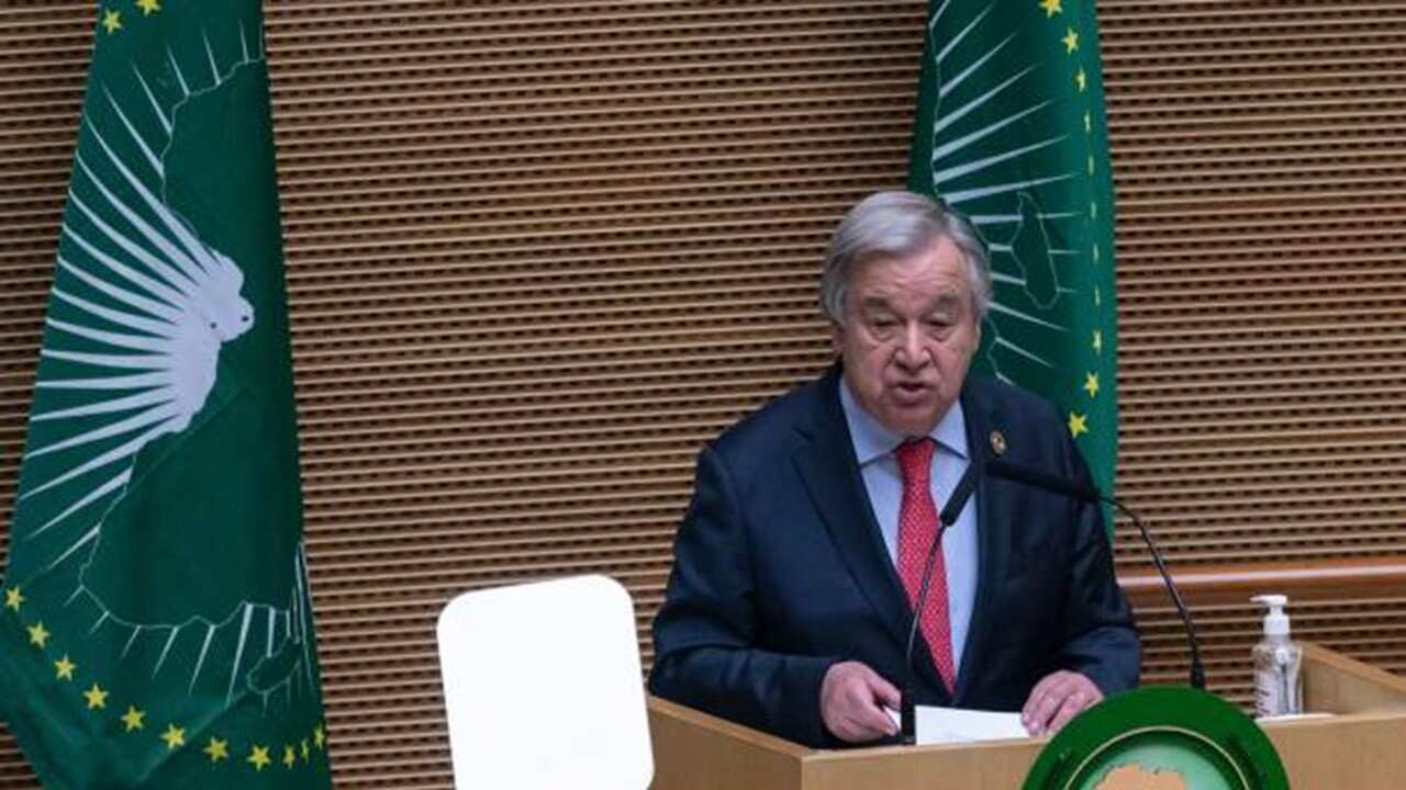 United Nations (UN) Secretary General Antonio Guterres.jpg