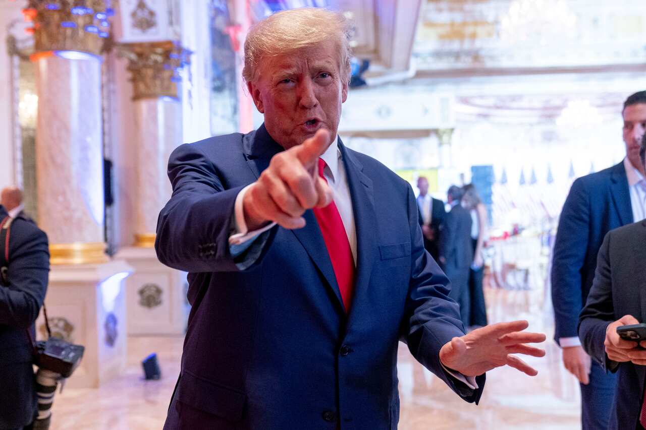 Election 2022 Trump