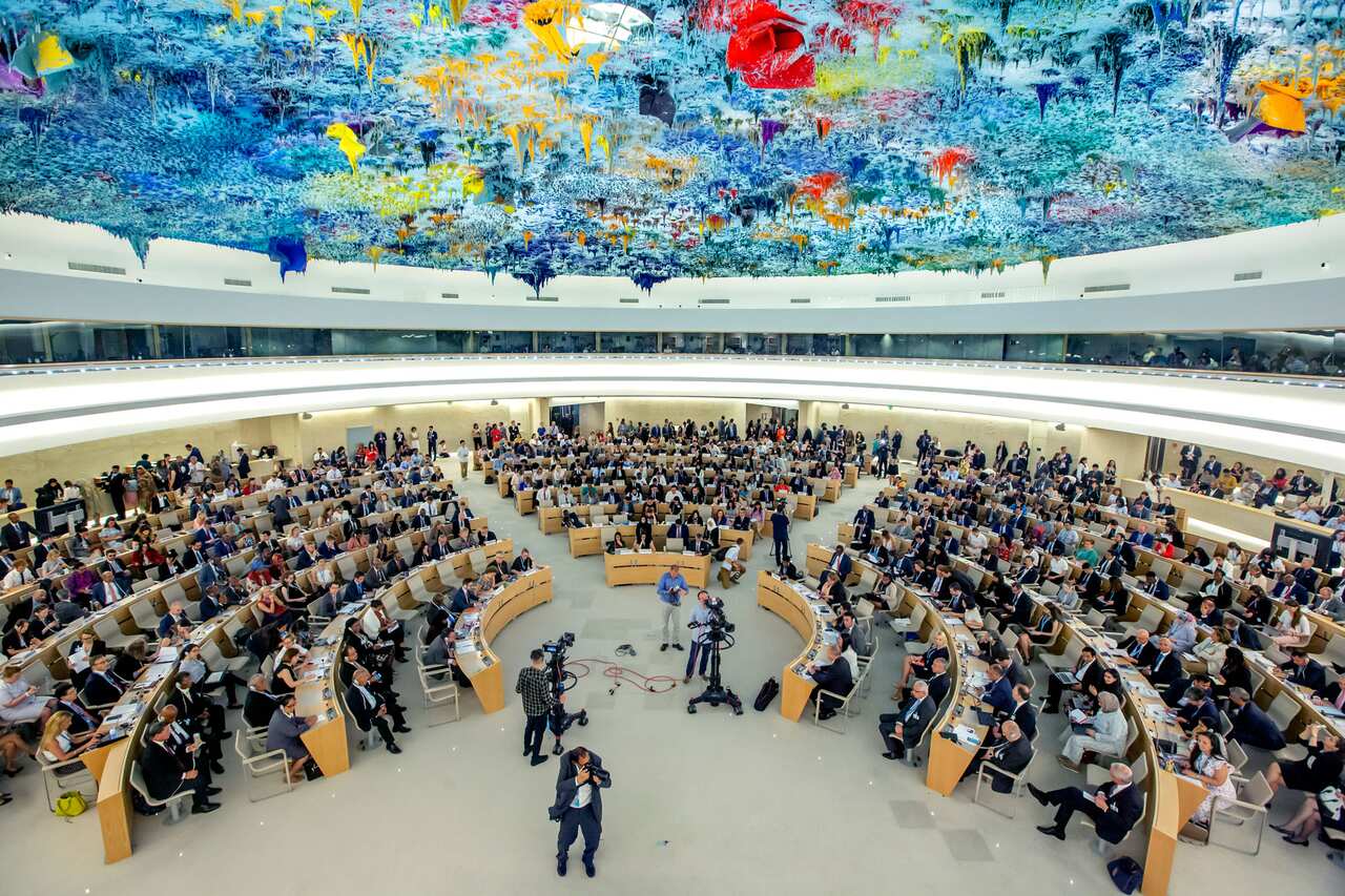 UN Assembly