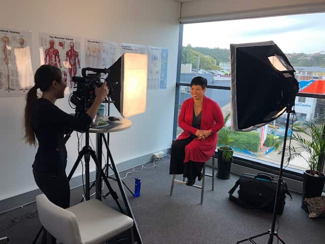 In addition to delivering face-to-face workshops and training, Rachelle also conducts online sessions, helping institutions in the Philippines enhance their learning and training strategies.