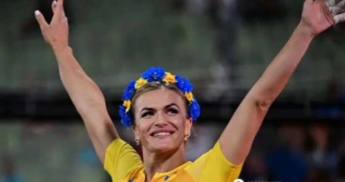 Olympic Ukrainian hammer thrower Iryna Klymets from Lutsk.jpg