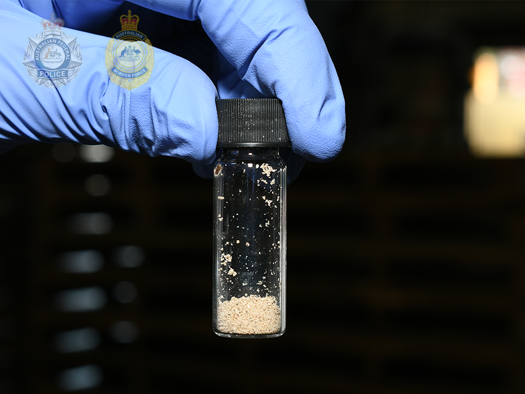 Fentanyl is a fast-acting opioid that is highly addictive and acts on the same receptors in the body as heroin.
