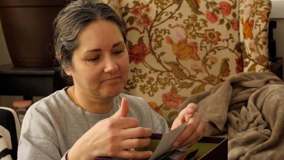 Cali lives a proud 'trad life'. But a former tradwife says the