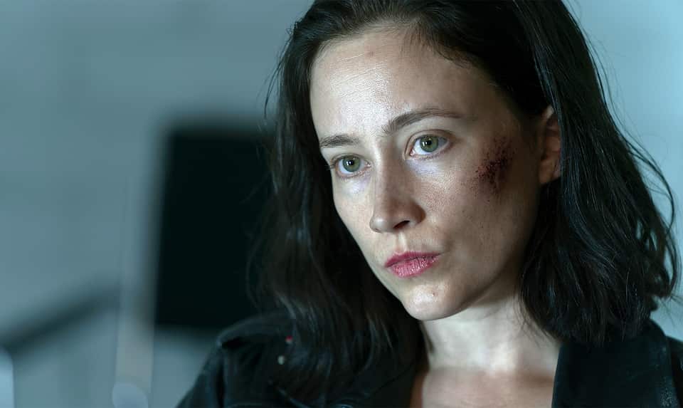 ‘Codename: Annika’ blends high art with high stakes thrills | SBS What's On