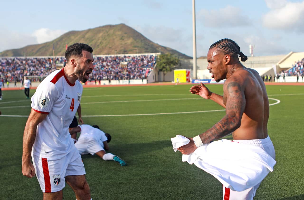 Cape Verde v Eswatini - FIFA World Cup 2026 African Qualifier