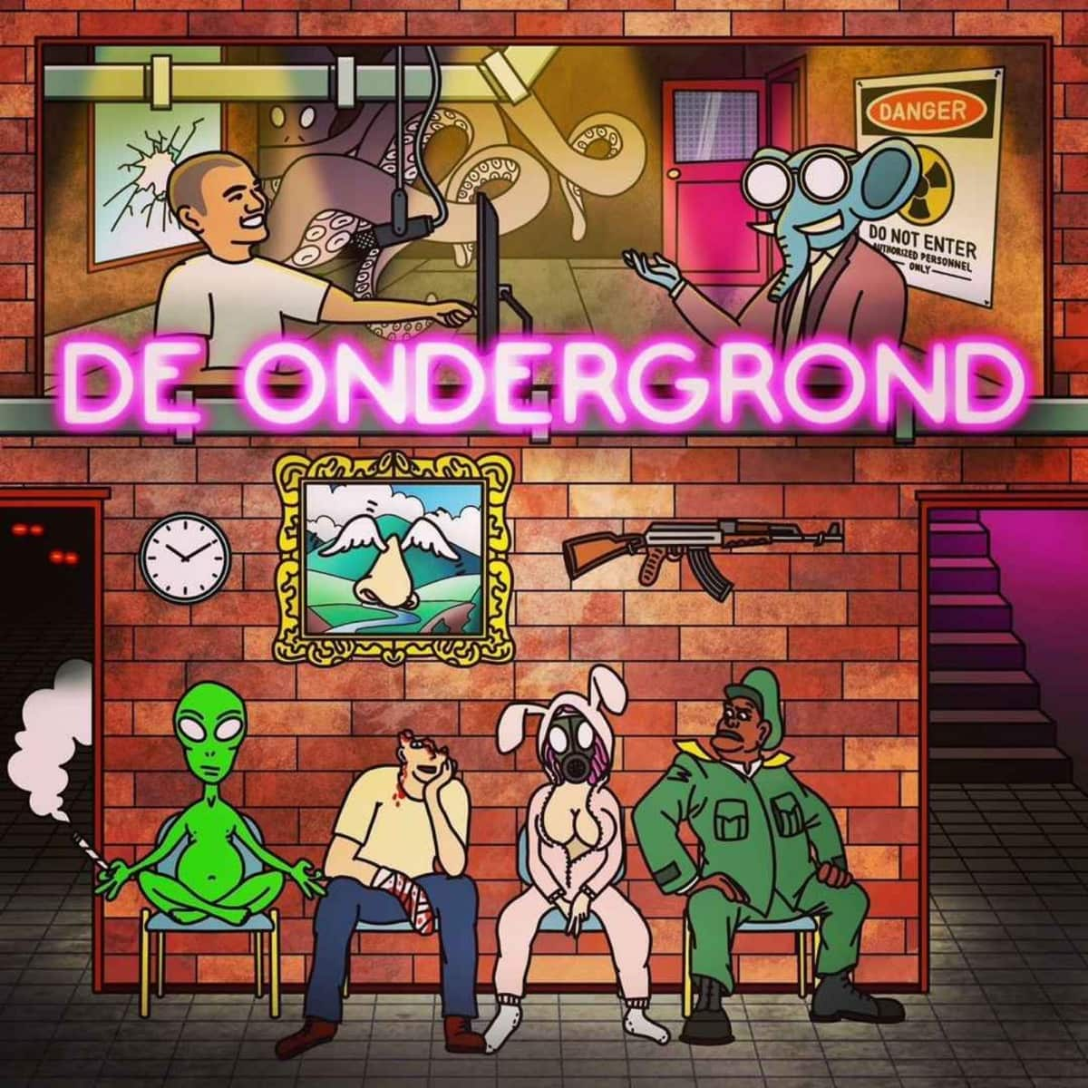 Podcast De Ondergrond