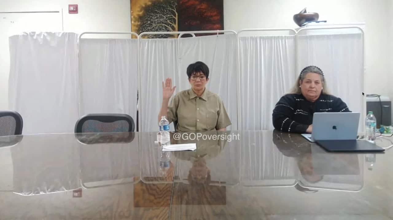 US-JUSTICS-POLITICS-EPSTEIN