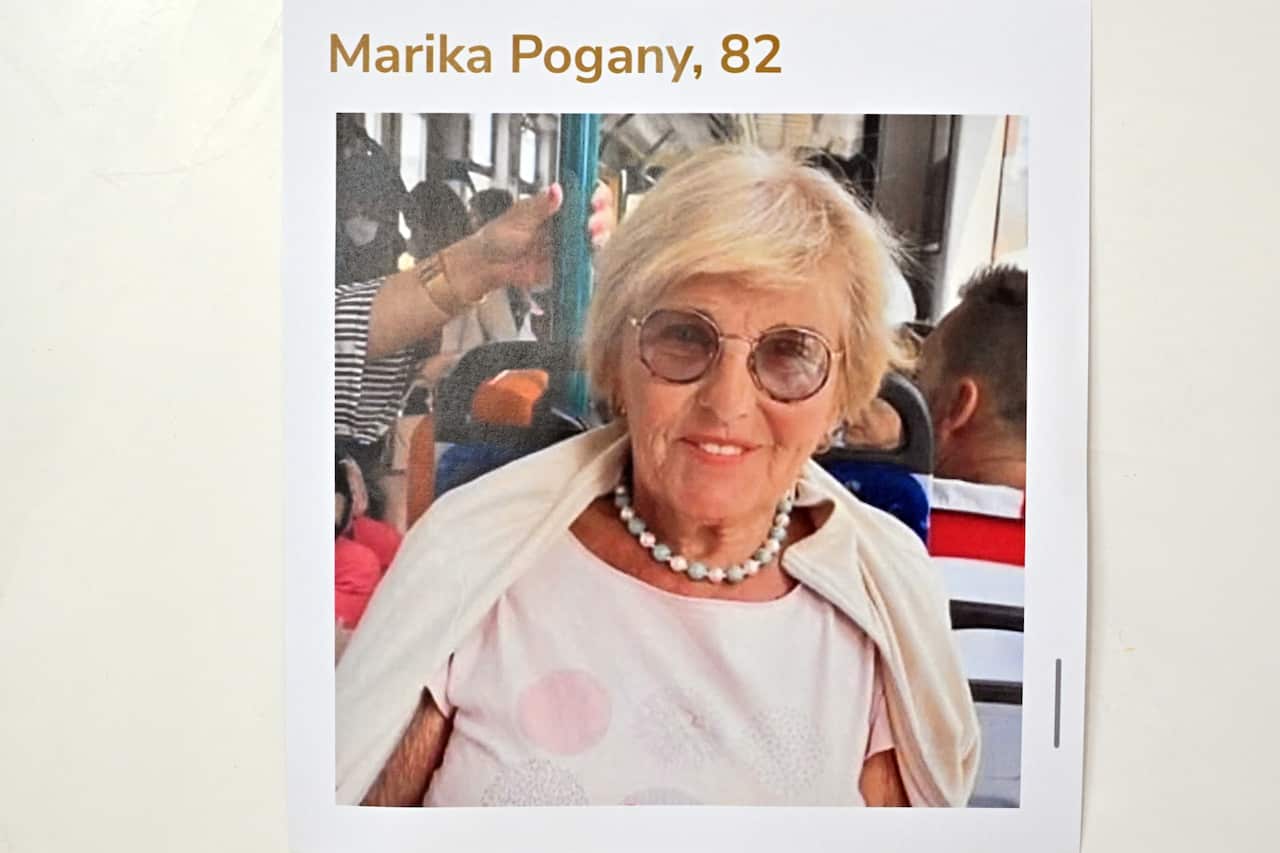 A photograph of a woman.